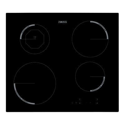 Zanussi ZEI6840FBA 60cm Plug & Play Induction Hob Zanussi ZEI6840FBA 60cm Plug & Play Induction Hob